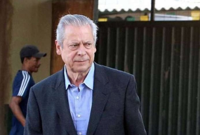 Segunda Turma do STF manda soltar José Dirceu  