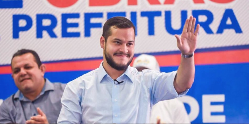 Adail Filho denuncia golpe e extorsão em Coari envolvendo promotor, vereadores e infiltrado no TCE