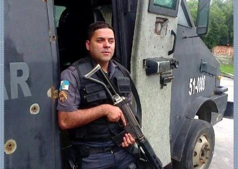 Suspeito de matar policial durante assalto em avenida é preso 