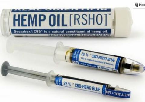 Estados Unidos autorizam primeiro medicamento à base de maconha