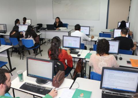 Prefeitura abre vagas para 26 cursos gratuitos em Manaus
