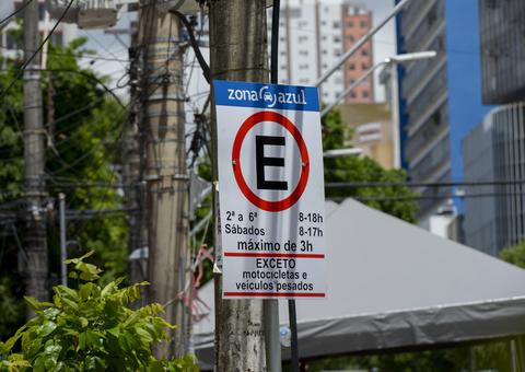 Em Manaus, Zona Azul passa a funcionar com tarifa a partir do próximo sábado