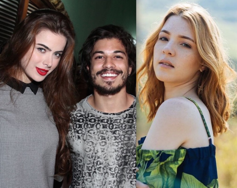 Ex de Douglas Sampaio, Rayanne Morais defende atriz e relembra agressão do ator