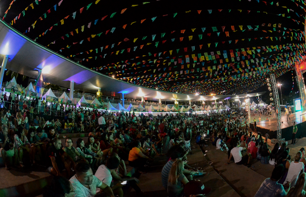 Festival Folclórico do Amazonas tem 21 grupos campeões