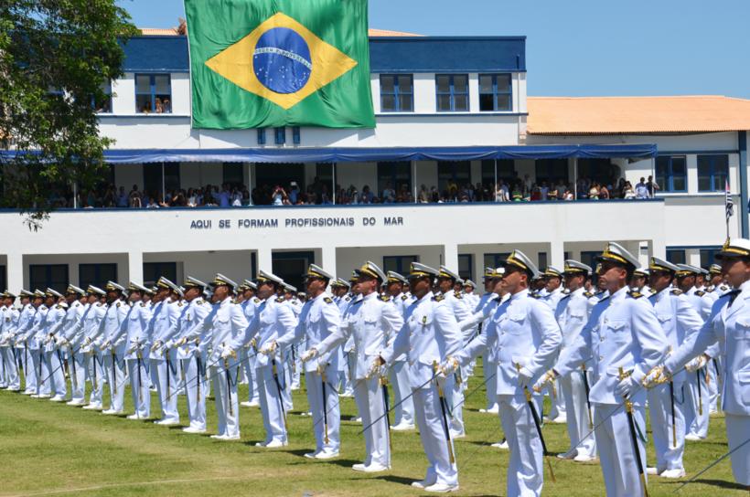 Inscrições para concurso da Marinha com salários de R$ 11 mil encerram nesta quarta
