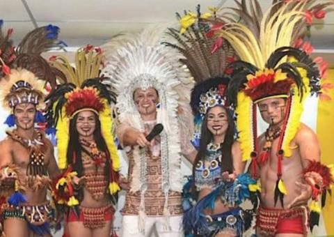 Em clima de Festival, Faixa Liberada terá aula gratuita de aeroboi nesta quarta-feira