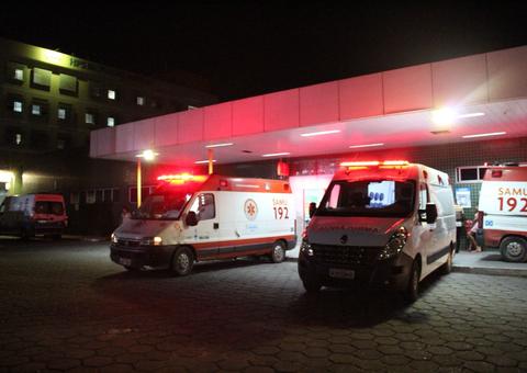 Na casa da namorada, jovem tem corpo atravessado por tiro acidental em Manaus