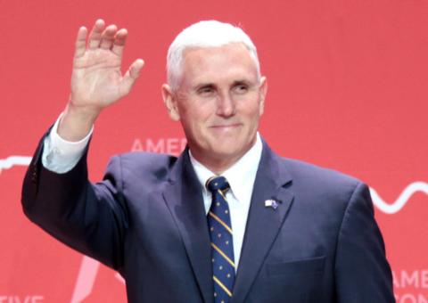 Grande esquema de segurança é montado para acompanhar vice-presidente dos EUA no Amazonas