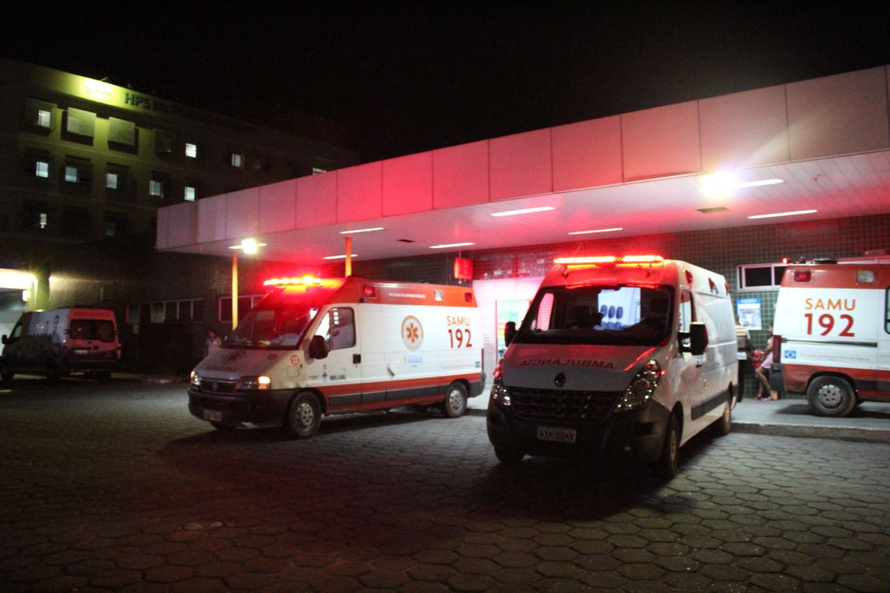 Na casa da namorada, jovem tem corpo atravessado por tiro acidental em Manaus