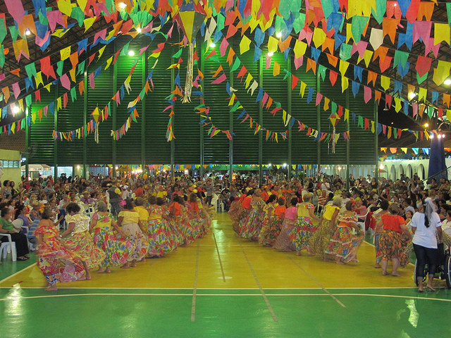  Parque Municipal do Idoso realiza 16° edição do Parque na Roça