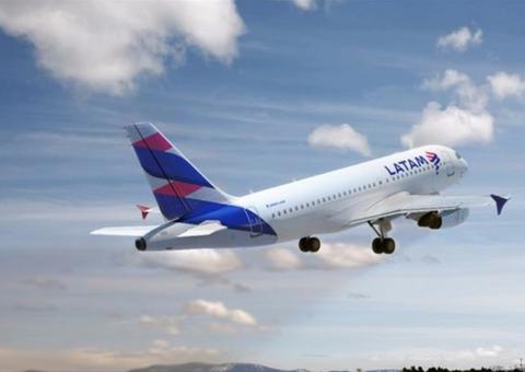 Grávida entra em trabalho de parto e avião faz pouso de emergência em Manaus 