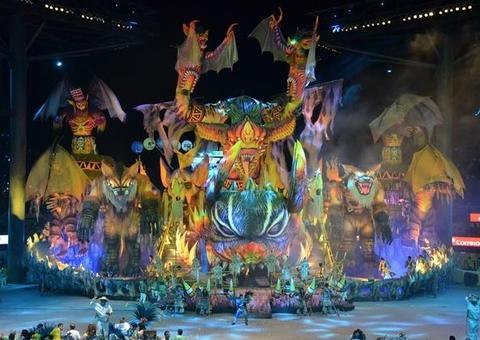 Festival de Parintins custará R$ 8,4 milhões em contratos sem licitação