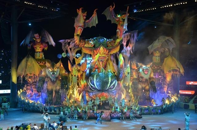 Festival de Parintins custará R$ 8,4 milhões em contratos sem licitação