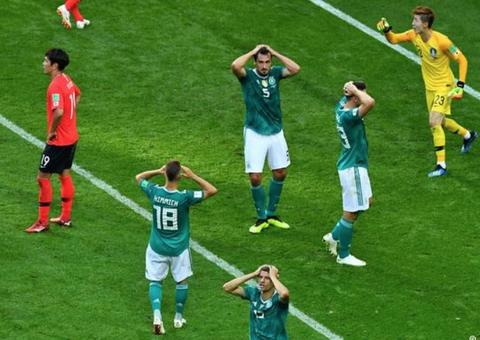 Brasileiros surtam com Alemanha eliminada na Copa, veja memes