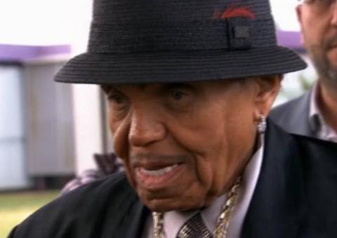 Joe Jackson, pai de Michael Jackson, morre aos 89 anos