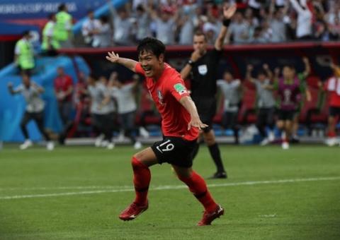 Coreanos surtam em narração de gol contra a Alemanha, veja vídeo 
