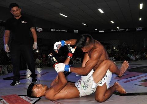 4º Campeonato de MMA acontece neste sábado na Octagon Fight