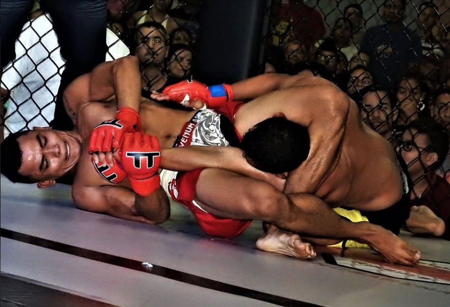 4º Campeonato de MMA acontece neste sábado na Octagon Fight