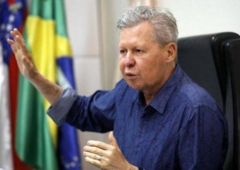 Arthur Neto se irrita com vice-presidente dos EUA e exige respeito à soberania brasileira