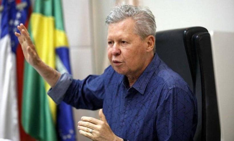 Arthur Neto se irrita com vice-presidente dos EUA e exige respeito à soberania brasileira