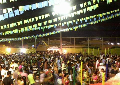 Festival na zona Norte comemora o Dia do Mestiço