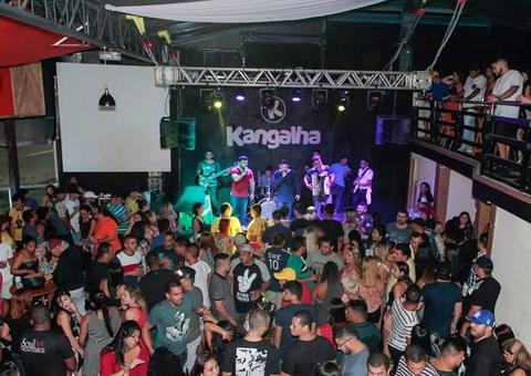 A Festa dos Que não Foram vai agitar o Kangalha nesta quinta 