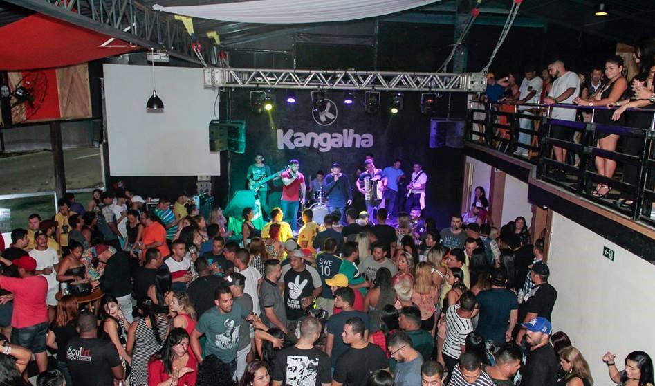 A Festa dos Que não Foram vai agitar o Kangalha nesta quinta 