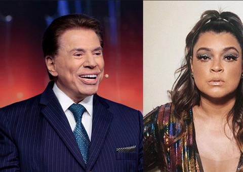 Após polêmica, SBT engaveta programa em que Silvio Santos chama Preta Gil de Gorda