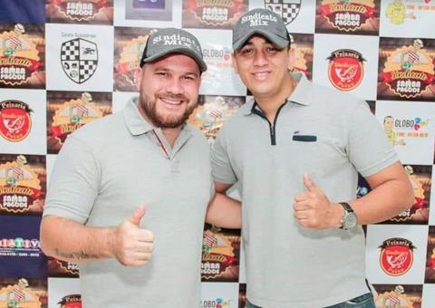 Grupo Estrelas e Forró du Safadão agitam Mix do Sindicato nesta quinta