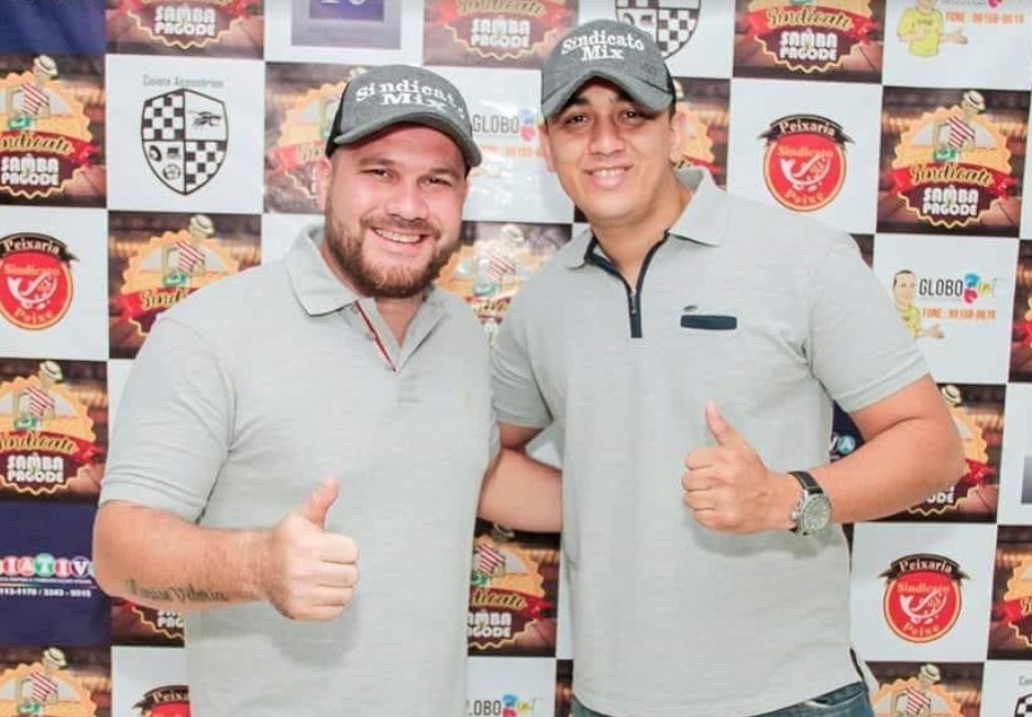 Grupo Estrelas e Forró du Safadão agitam Mix do Sindicato nesta quinta