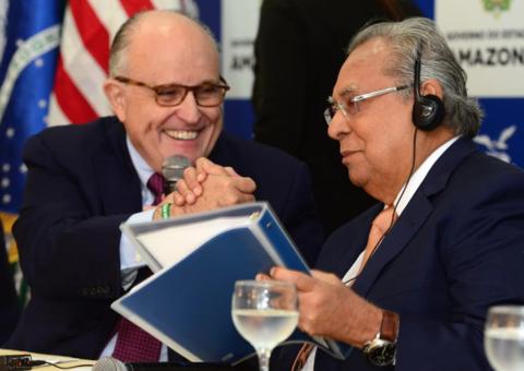 Consultoria internacional entrega relatório preliminar de projeto para reduzir criminalidade no Amazonas