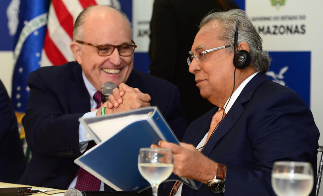 Consultoria internacional entrega relatório preliminar de projeto para reduzir criminalidade no Amazonas