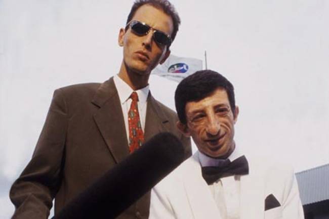 Rodolfo da dupla com ET está desaparecido há meses e preocupa amigos