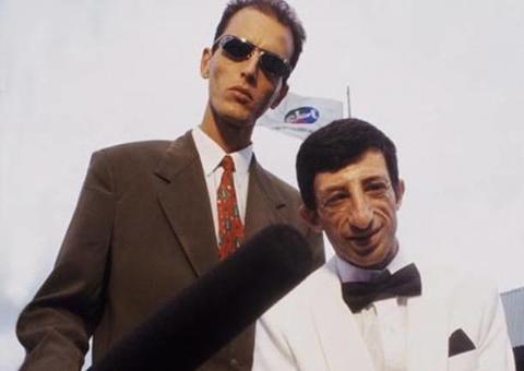 Rodolfo da dupla com ET está desaparecido há meses e preocupa amigos