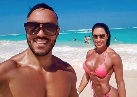 Belo choca ao revelar detalhe de dieta de Gracyanne Barbosa