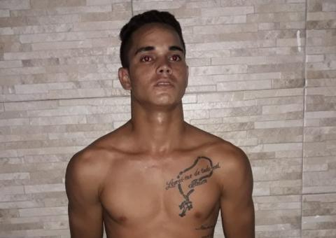Preso suspeito de participar da morte de sargento da PM durante assalto em Manaus
