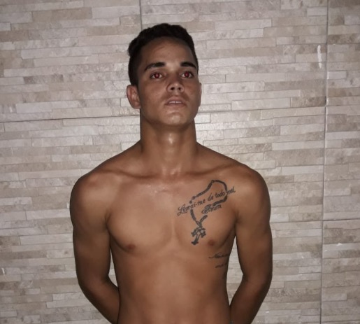 Preso suspeito de participar da morte de sargento da PM durante assalto em Manaus