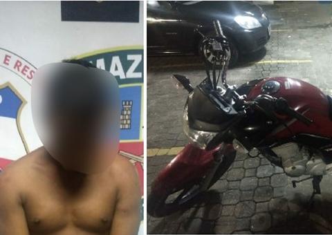 Enfurecidos, moradores perseguem e tentam linchar assaltantes em Manaus