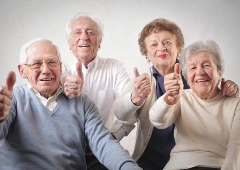 Comidas típicas, danças e brincadeiras juninas vão agitar os idosos da Fundação Dr. Thomas