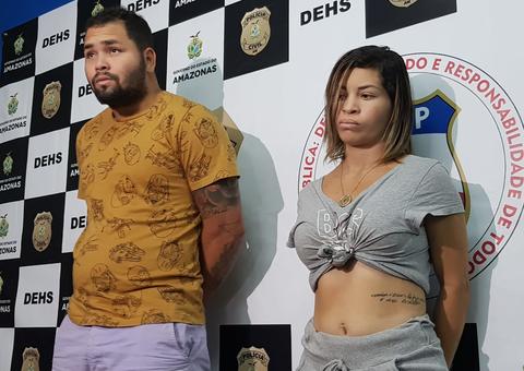 Irmãos são presos por esquartejar grávida em Manaus e polícia revela detalhes do crime