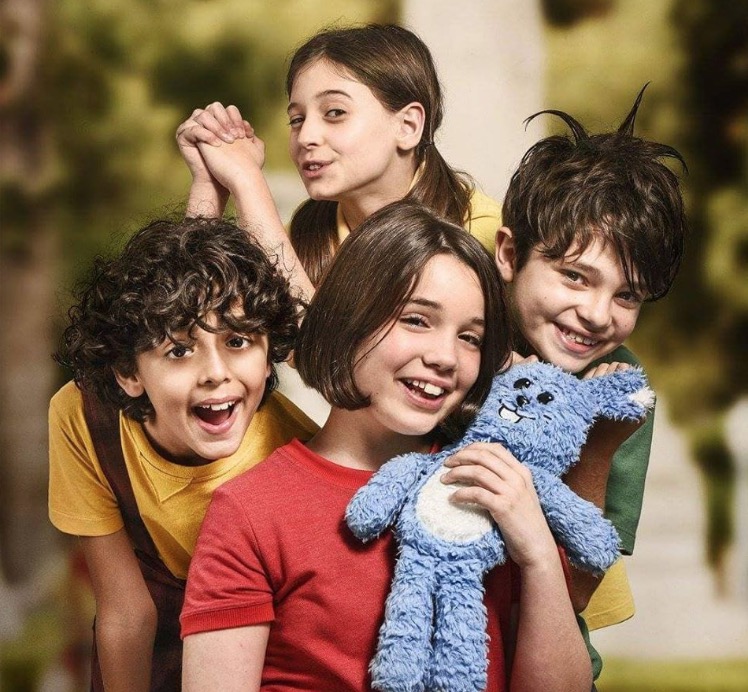 Live action da Turma da Mônica ganha primeiro teaser. Vem ver