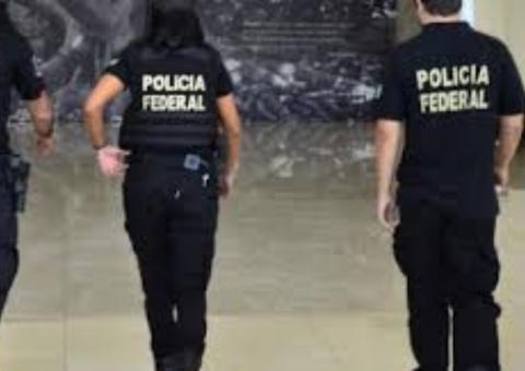 PF cumpre mandados em Manaus contra desvio de verbas no estado de Roraima