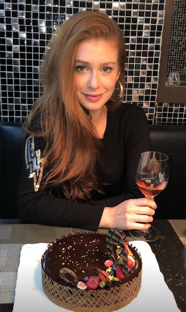 Marina Ruy Barbosa prepara festão com DJ Alok para comemorar 23 anos