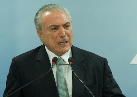 PF pede que inquérito contra Temer seja prorrogado por mais 60 dias