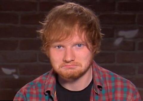 Ed Sheeran está sendo acusado de colar Thinking Out Loud 
