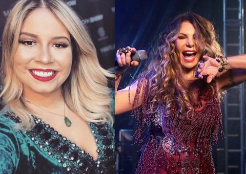 Após polêmica com Marília Mendonça, Elba Ramalho perde posto em festa de São João