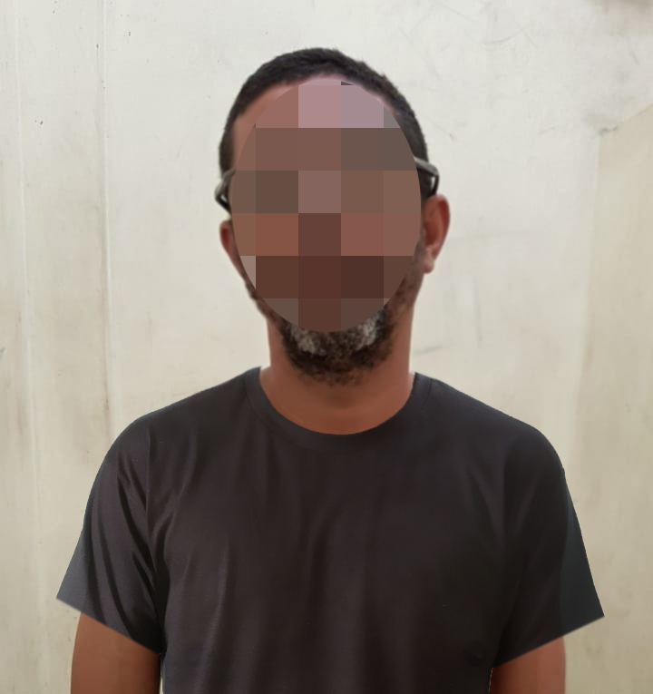 Homem é preso após invadir casa e ameaçar ex-companheira com faca em Manaus