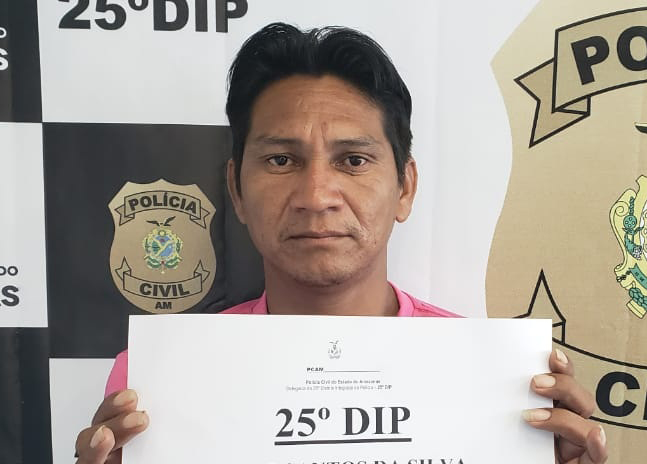 Procurado por tentar matar homem a terçadadas em avenida é preso em Manaus