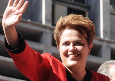 Dilma Rousseff confirma pré-candidatura ao Senado