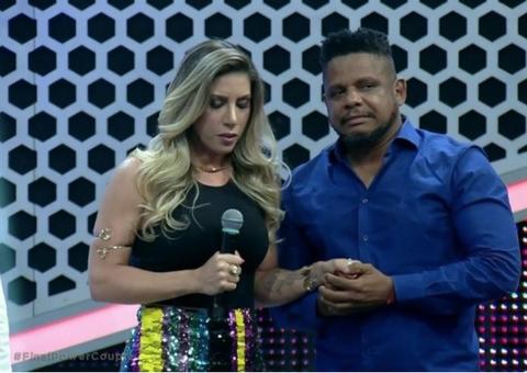 Tati Minerato e Marcelo são vencedores do ‘Power Couple Brasil’